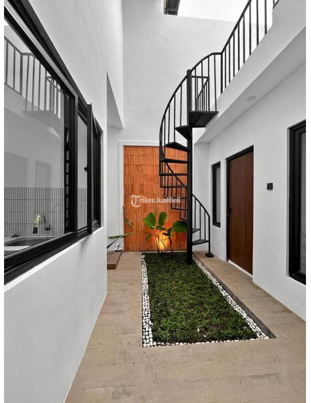 Jual Rumah Baru Tipe 170 SHM Di Antapani Minimalis Modern 2 Lantai Bandung Timur - Bandung Kota
