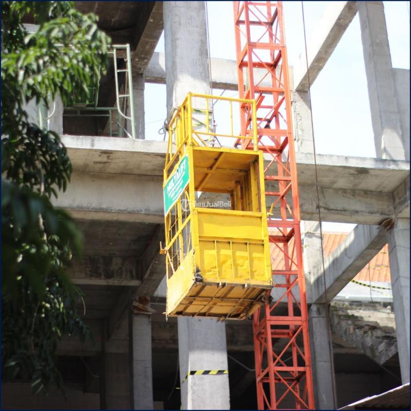 Sewa Lift Barang - Malang