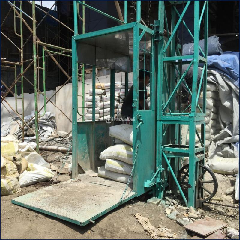 Sewa Lift Barang - Malang