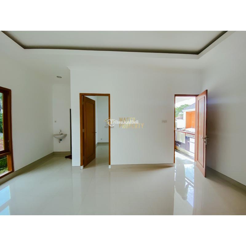 Dijual Rumah Mewah Dekat RS Hermina Lokasi Strategis Wedomartani - Sleman