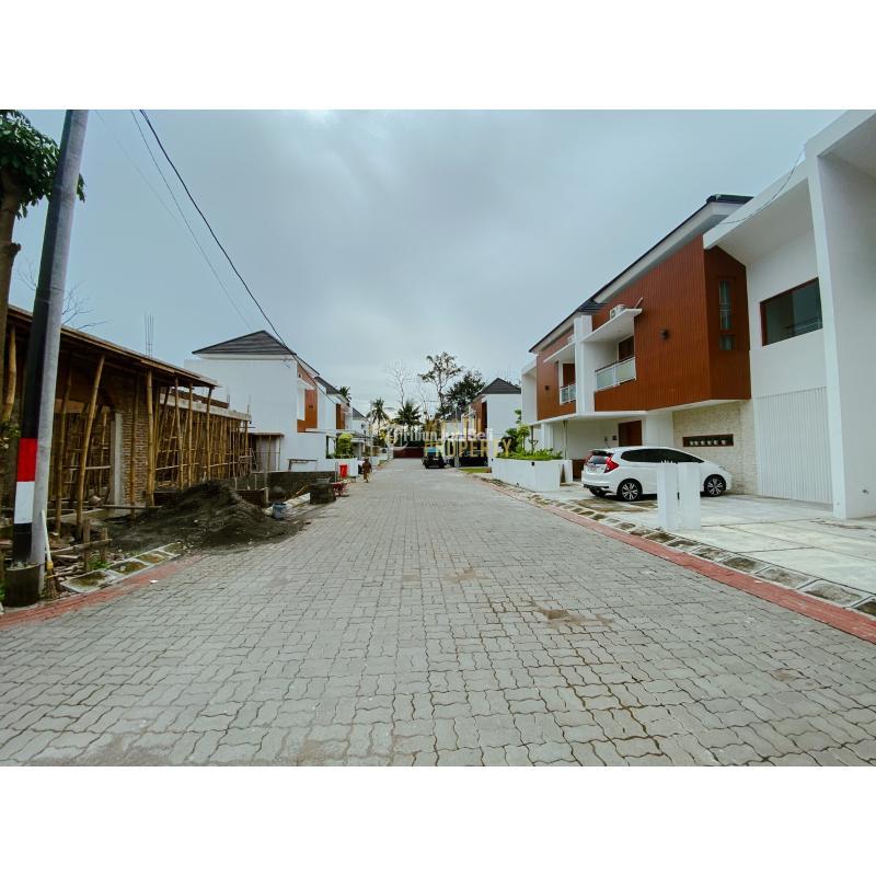 Dijual Rumah Mewah Dekat RS Hermina Lokasi Strategis Wedomartani - Sleman