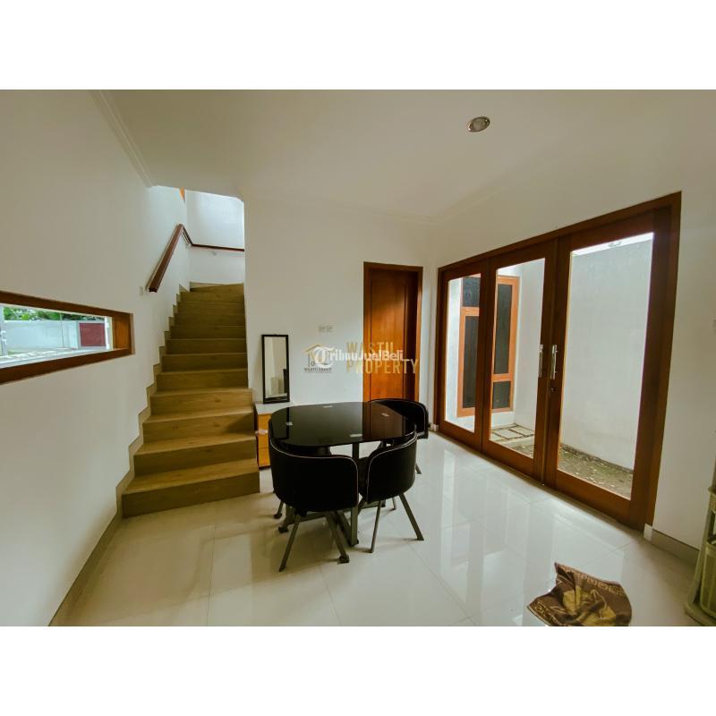 Dijual Rumah Mewah Dekat RS Hermina Lokasi Strategis Wedomartani - Sleman