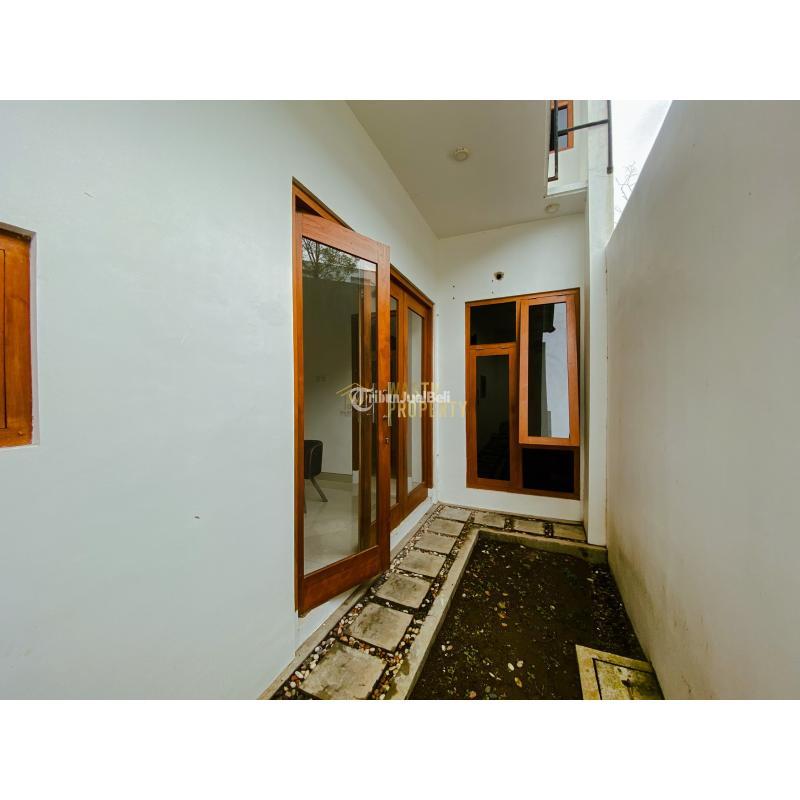 Dijual Rumah Mewah Dekat RS Hermina Lokasi Strategis Wedomartani - Sleman