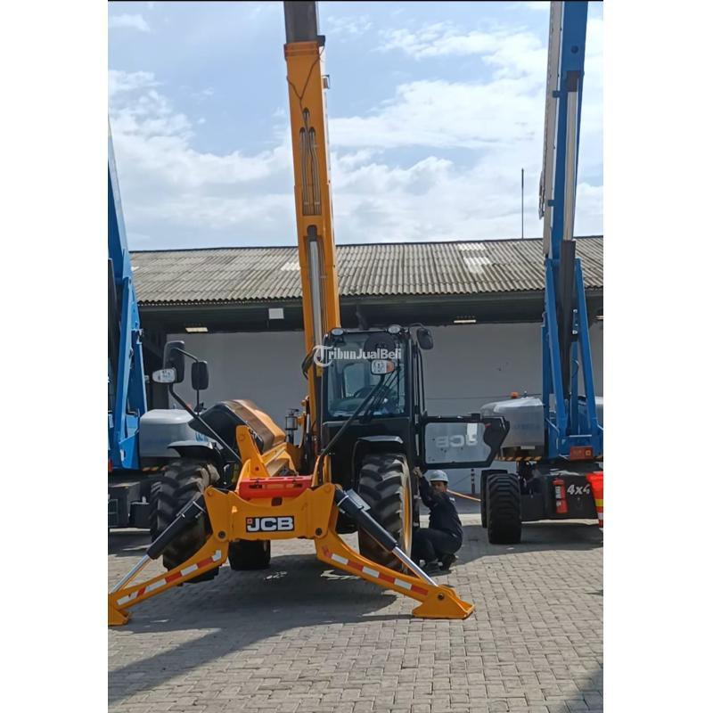 Rental Telehandler 4 Ton - Surabaya