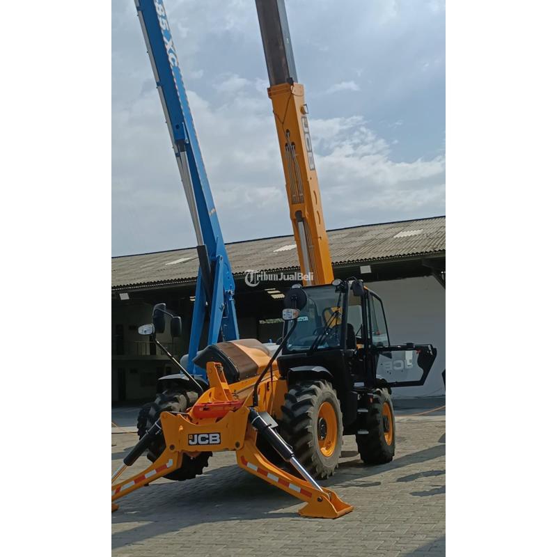 Rental Telehandler 4 Ton - Gresik