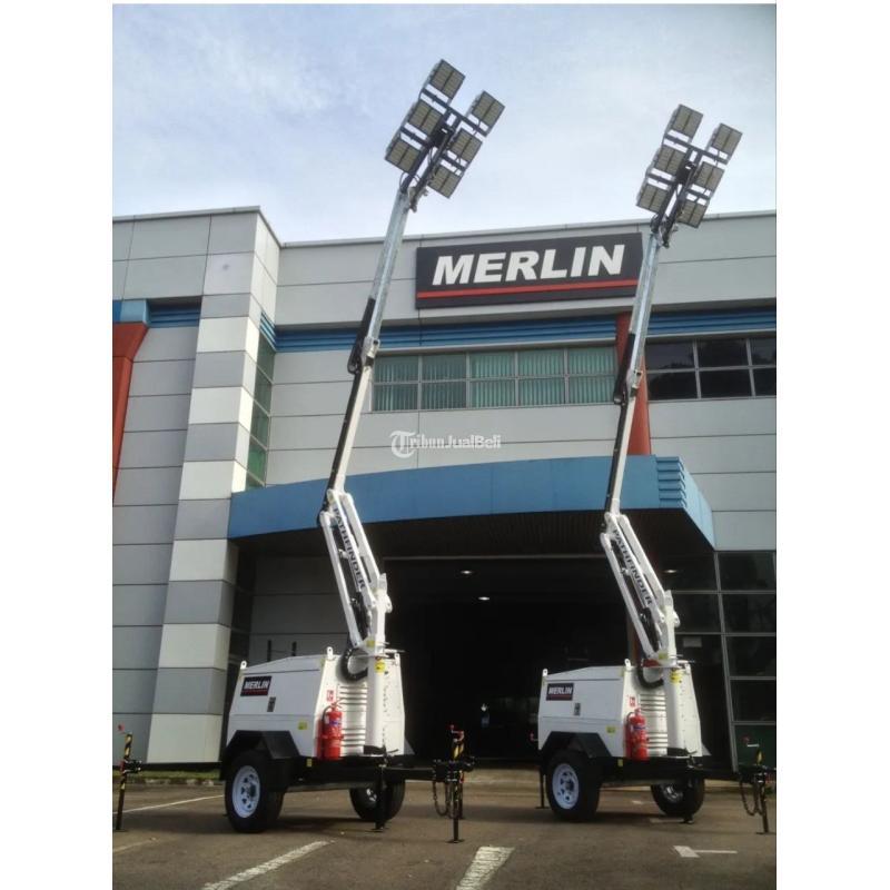 Distributor Peralatan, Spare Part dan Service untuk Crane Terex - Natuna