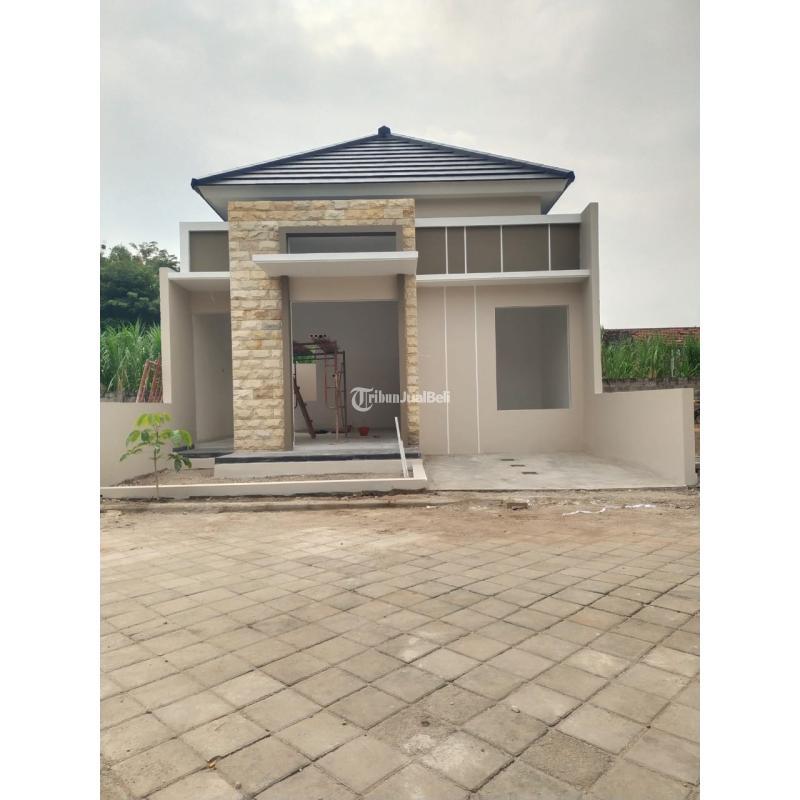Jual Rumah Tipe 50 Baru Perumahan Minimalis - Ponorogo