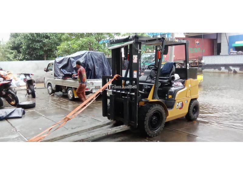Jasa Sewa Forklift Buahbatu - Bandung Kota