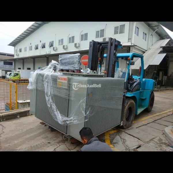 Sewa Forklift Di Benda - Tangerang Kota