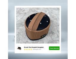 Grosir Peci Kopiah Songkok Termurah - Manggarai Timur 