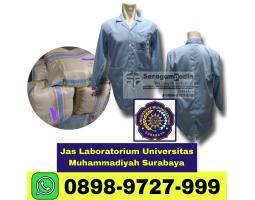 Konveksi Jas Laboratorium Universitas Muhammadiyah - Surabaya