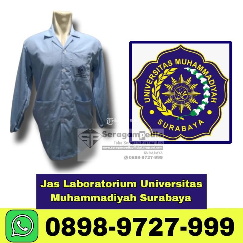 Konveksi Jas Laboratorium Universitas Muhammadiyah - Surabaya