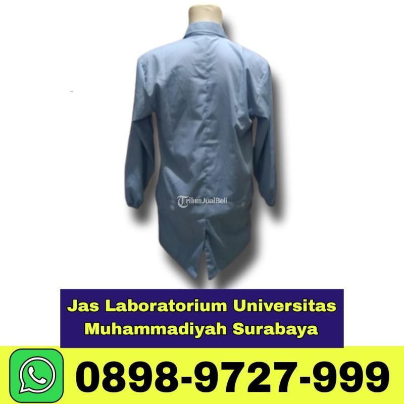 Konveksi Jas Laboratorium Universitas Muhammadiyah - Surabaya