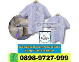 Tempat Buat Jas Laboratorium Universitas Hang Tuah - Surabaya