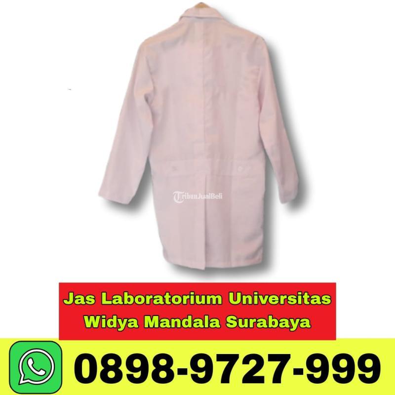Jasa Pembuatan Jas Laboratorium - Surabaya