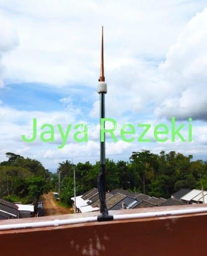 Jasa Pemasangan Penangkal Petir, Kebayoran Lama - Jakarta Selatan