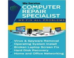 Layanan Jasa Service Komputer, Laptop, Printer Panggilan - Jakarta Barat