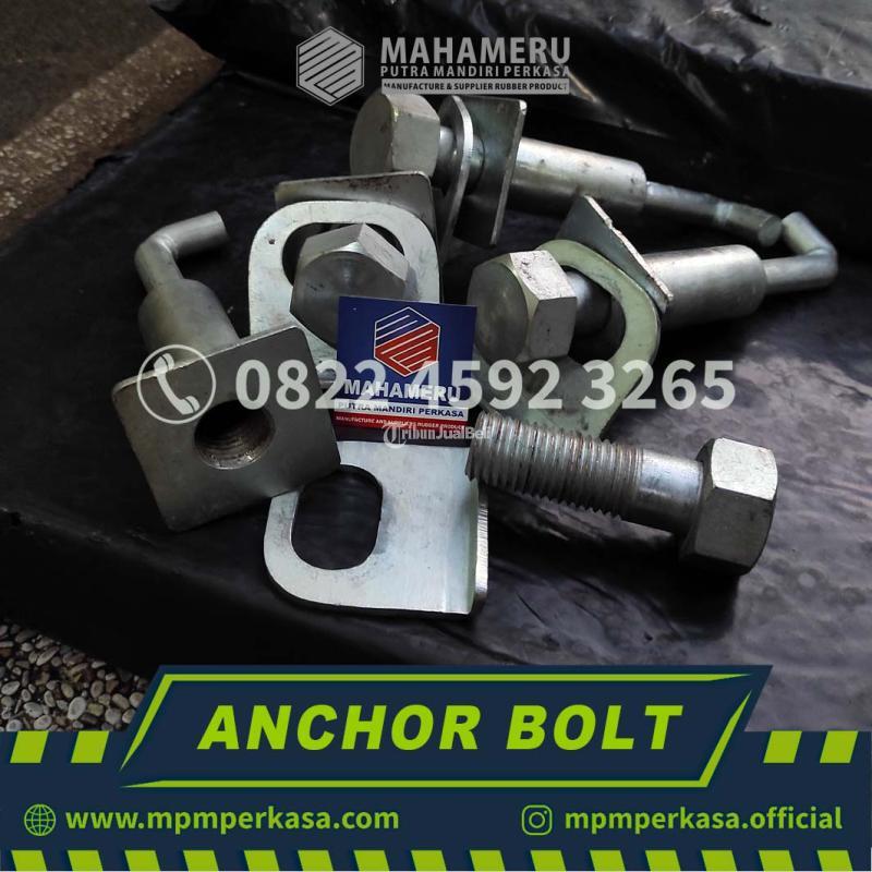 Produsen Anchor Bolt, Bergaransi dengan Kualitas Terjamin di Indonesia - Medan
