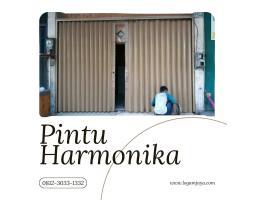 Pabrik Pintu Harmonika, Logam Jaya - Tabalong