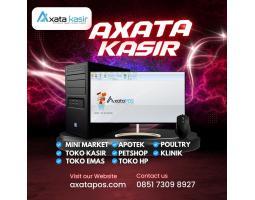 Aplikasi Kasir Untuk UMKM - Blitar