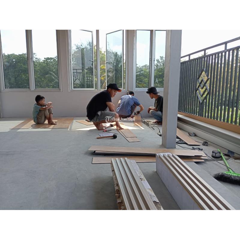 Jasa Desain Interior dan Kitchen Set Custom, Kutasari - Purbalingga