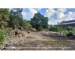 Dijual Tanah, Luas 12.200m2, HGB, di Jalan Uluwatu Jimbaran, Depan Jimbaran Plaza, Badung - Bali