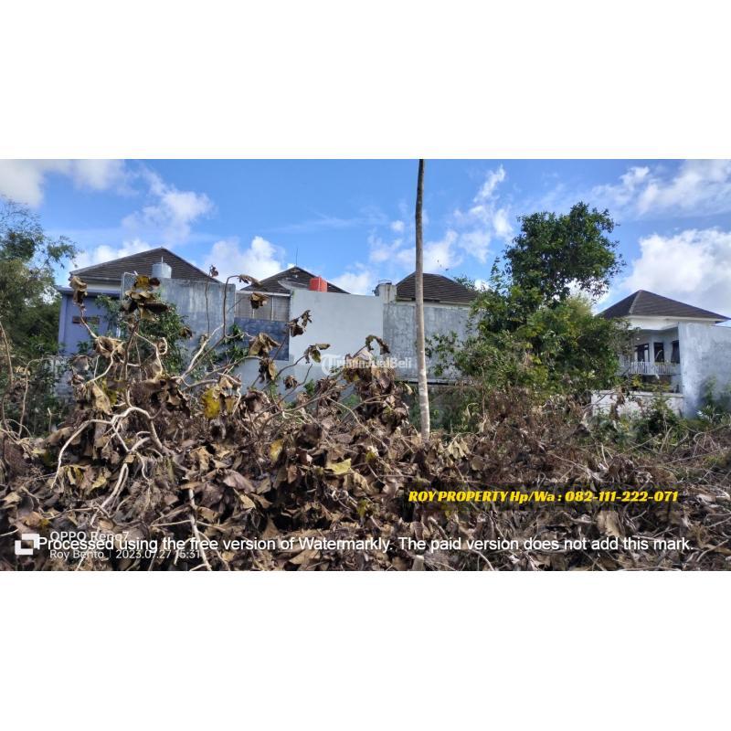 Dijual Tanah, Luas 12.200m2, HGB, di Jalan Uluwatu Jimbaran, Depan Jimbaran Plaza, Badung - Bali