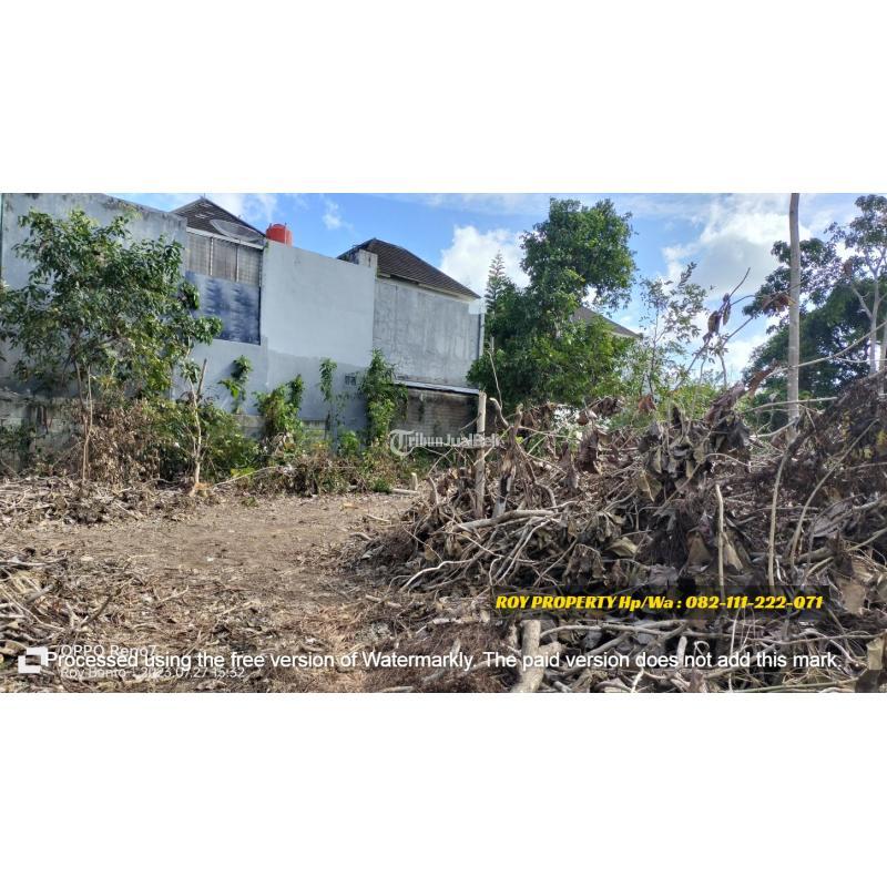 Dijual Tanah, Luas 12.200m2, HGB, di Jalan Uluwatu Jimbaran, Depan Jimbaran Plaza, Badung - Bali
