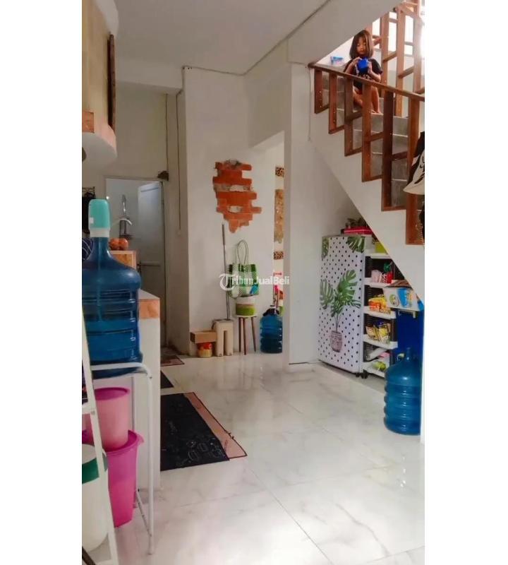 Dijual Rumah Etnik 2 Lantai, LT. 70m2, LB. 100m2, SHM, Perum Gawanan, Colomadu - Karanganyar