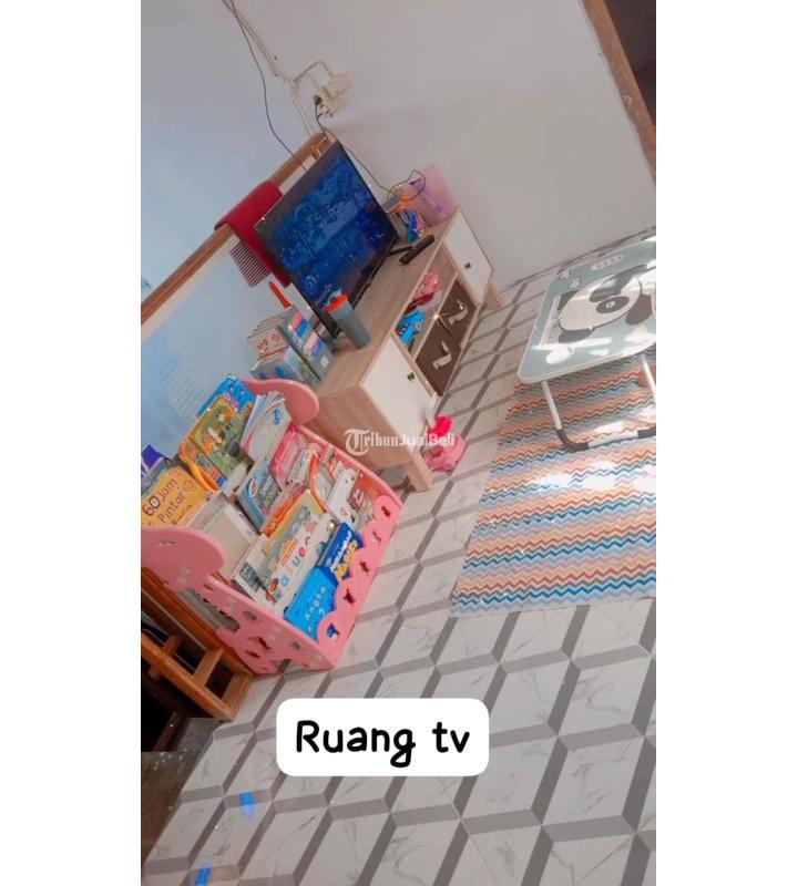 Dijual Rumah Etnik 2 Lantai, LT. 70m2, LB. 100m2, SHM, Perum Gawanan, Colomadu - Karanganyar