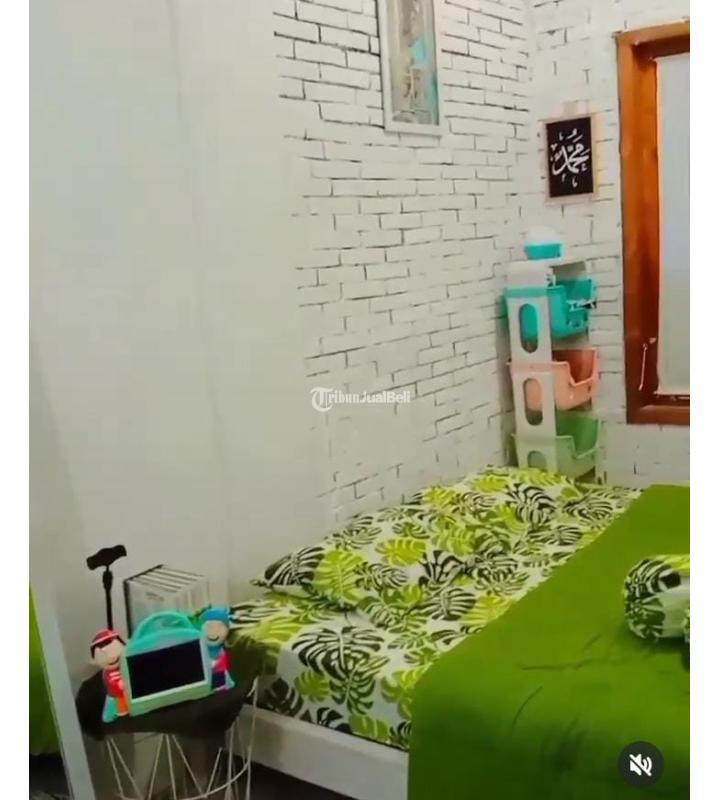 Dijual Rumah Etnik 2 Lantai, LT. 70m2, LB. 100m2, SHM, Perum Gawanan, Colomadu - Karanganyar