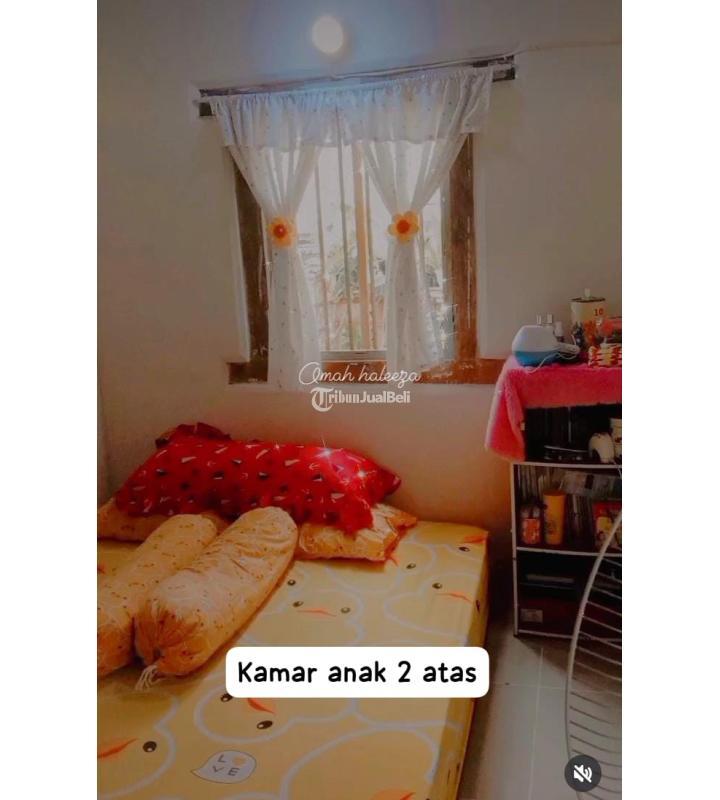 Dijual Rumah Etnik 2 Lantai, LT. 70m2, LB. 100m2, SHM, Perum Gawanan, Colomadu - Karanganyar