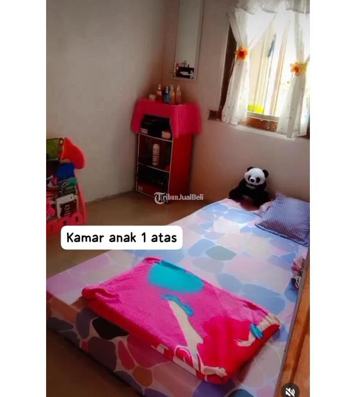 Dijual Rumah Etnik 2 Lantai, LT. 70m2, LB. 100m2, SHM, Perum Gawanan, Colomadu - Karanganyar