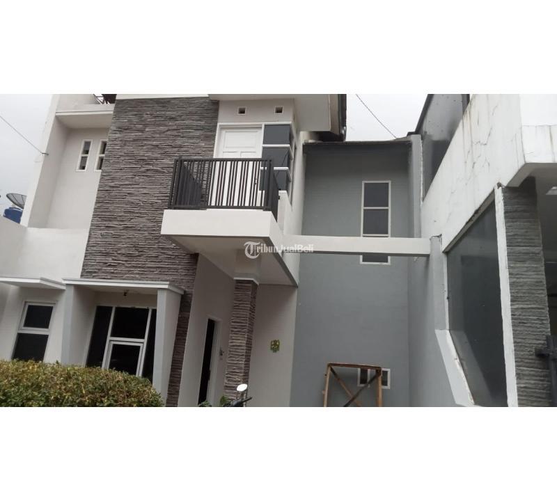 Dijual Rumah 2 Lantai, Tipe 90, 3KT, 2KM, SHM, Bagus, dalam Cluster, Ujung Berung - Bandung