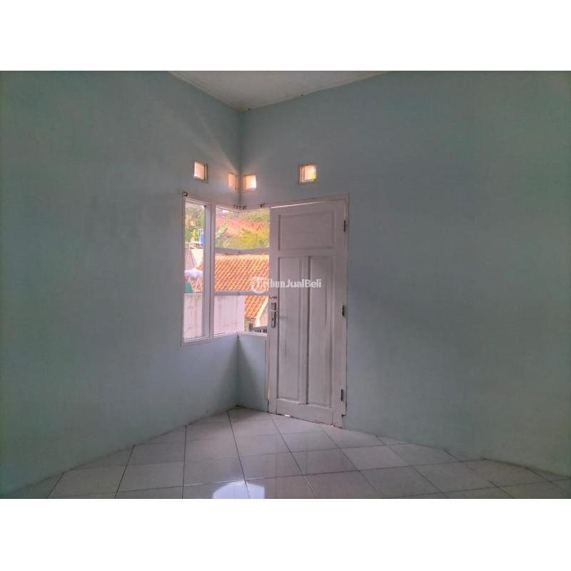 Dijual Rumah 2 Lantai, Tipe 90, 3KT, 2KM, SHM, Bagus, dalam Cluster, Ujung Berung - Bandung