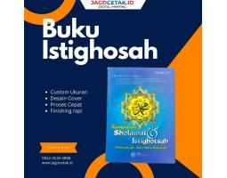 Jasa Cetak Buku Istighotsah Kustom - Sidoarjo 