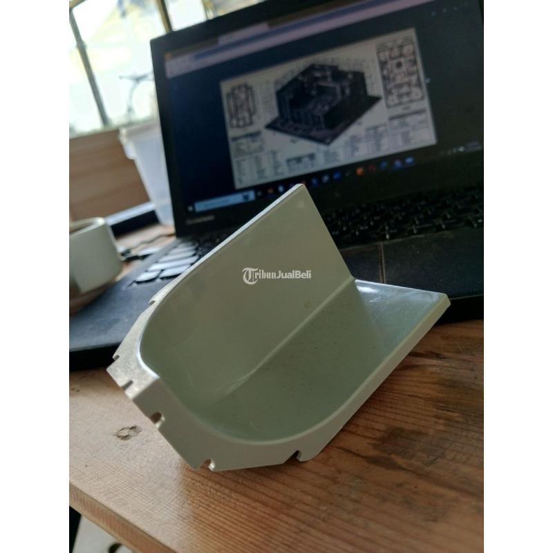 Distributor Hospital Plint Standar HACCP Langsung Pabrik - Samarinda