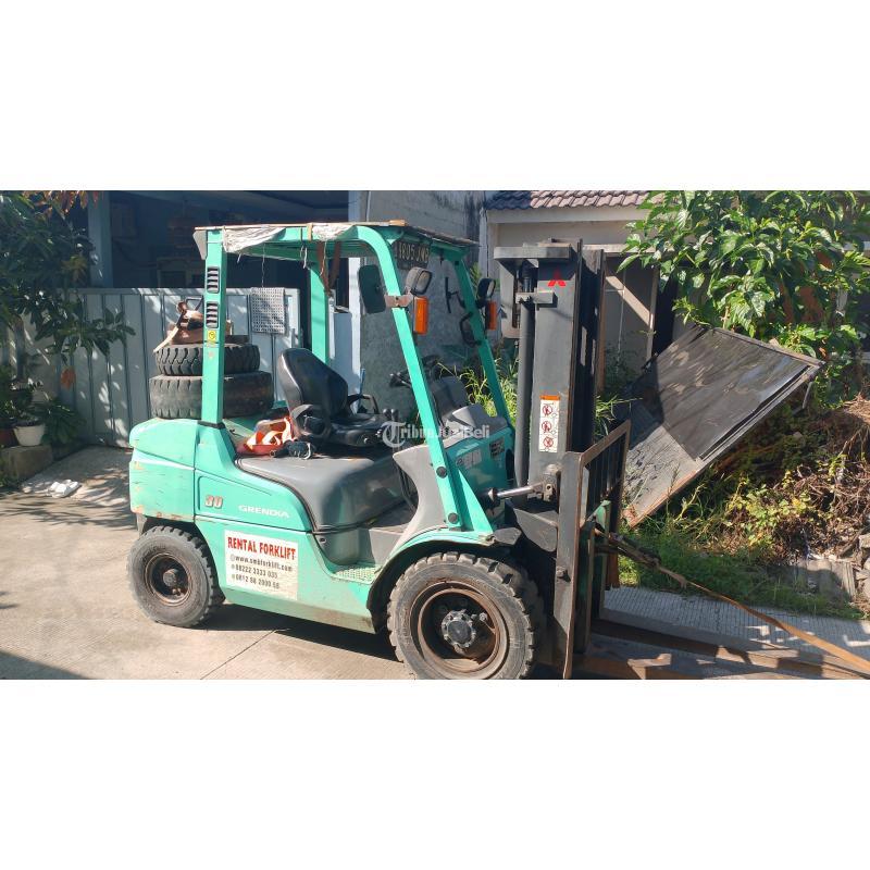 Sewa Forklift Jatake - Tangerang Kota