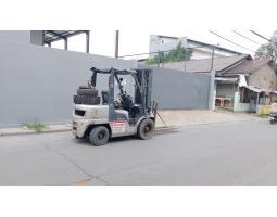 Sewa Forklift di Teluk Gong - Jakarta Barat