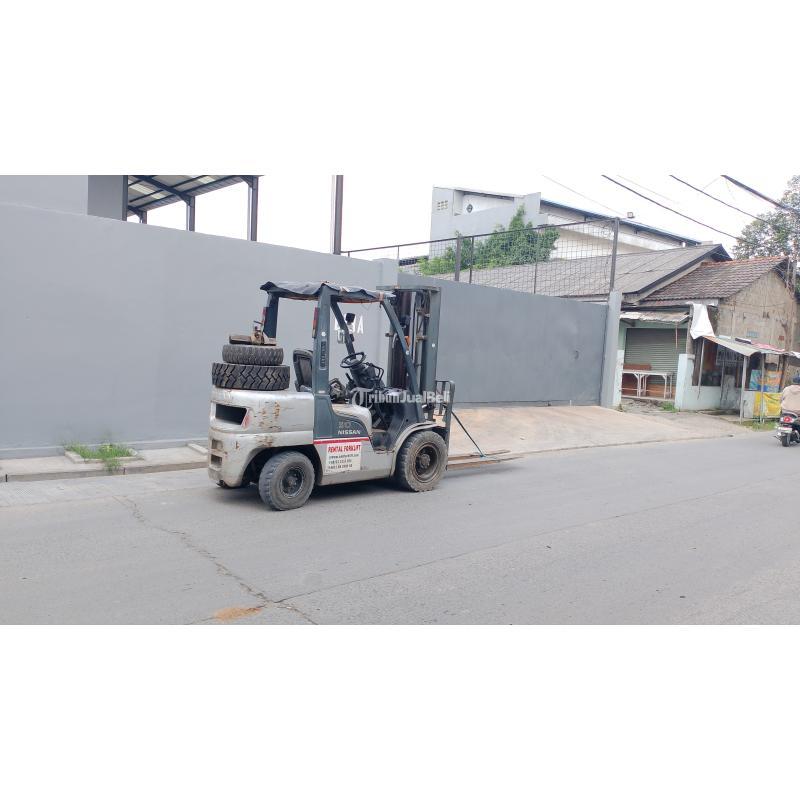 Sewa Forklift di Teluk Gong - Jakarta Barat