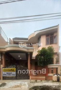 Dijual Rumah 2 Lantai Besar Mewah Murah Di Bekasi Jaya Bekasi Timur - Bekasi Kota