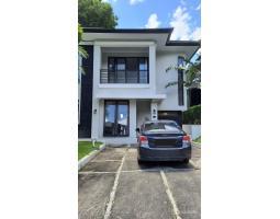 Jual Rumah Asri Minimalis Tipe 192 Bekas di Villa Panbil - Batam