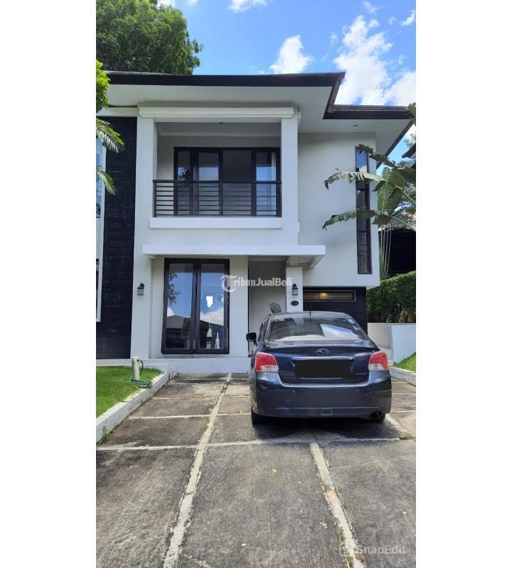 Jual Rumah Asri Minimalis Tipe 192 Bekas di Villa Panbil - Batam