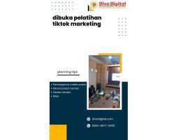 Pelatihan Tiktok Shop For Business - Sumbawa Barat