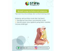 Tes STIFIn Terpercaya - Bandar Lampung