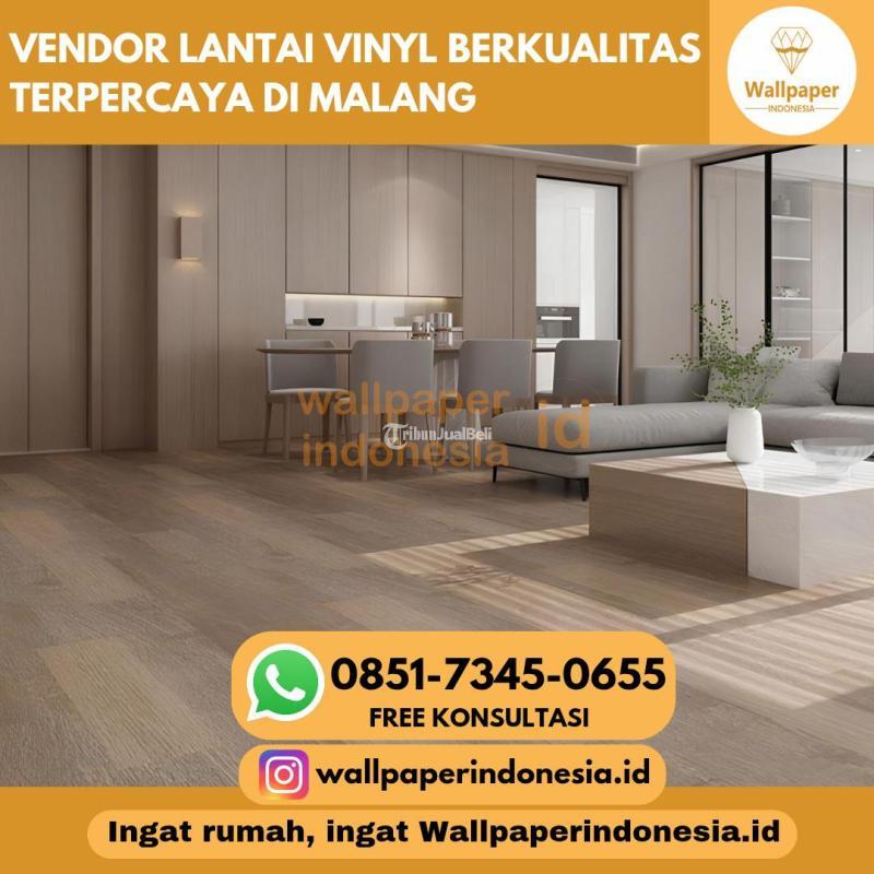 Vendor Lantai Vinyl Berkualitas Terpercaya - Malang Kota