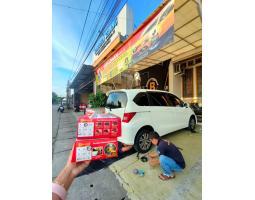 Guncangan dan Gruduk Keras Mobil Langsung Teredam Pakai Balance Spring Buffer - Batam