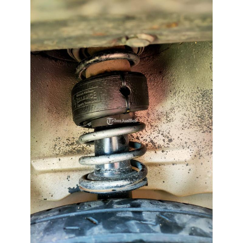 Guncangan dan Gruduk Keras Mobil Langsung Teredam Pakai Balance Spring Buffer - Batam