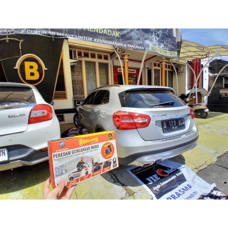 Sering Limbung Di Kecepatan Tinggi Mobil Butuh Pasang Stabilizer Balance Damper - Pelalawan