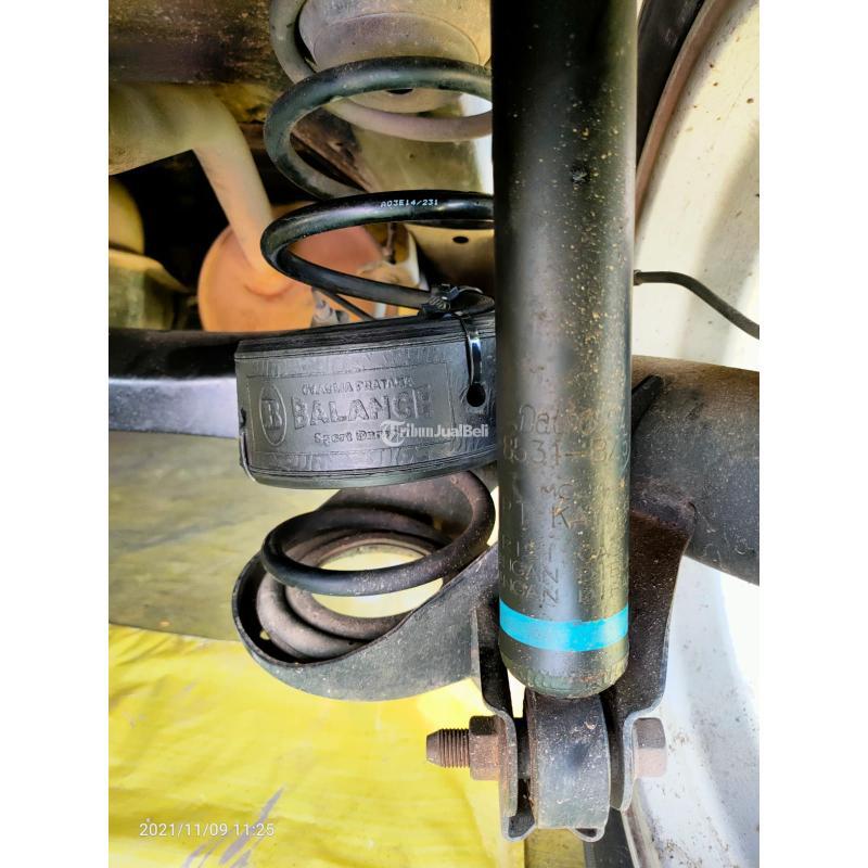 Sering Limbung Di Kecepatan Tinggi Mobil Butuh Pasang Stabilizer Balance Damper - Pelalawan